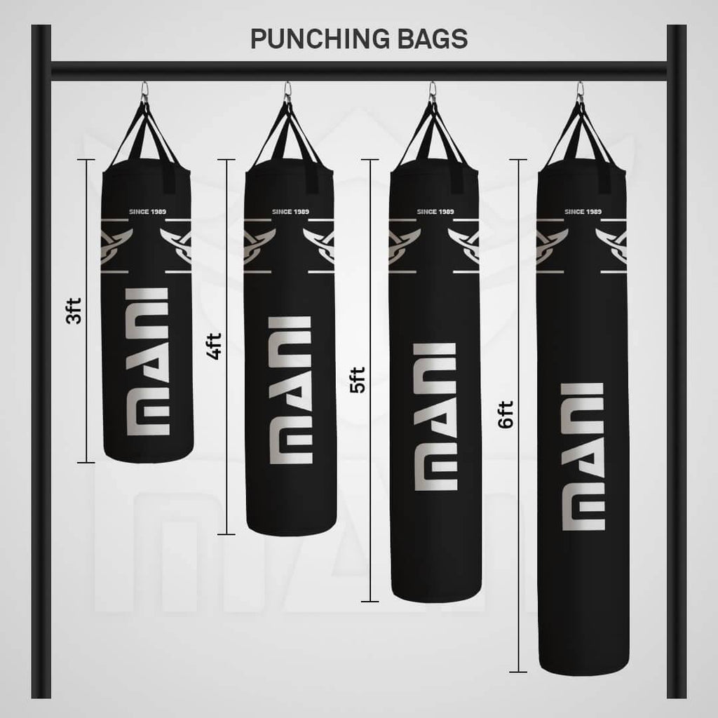 How to select the best punching bag – Mani Sports®