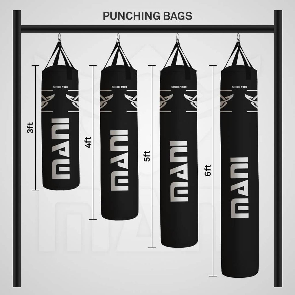 What is the Proper Height for a Heavy Bag Mma?: Unleash Your Power!