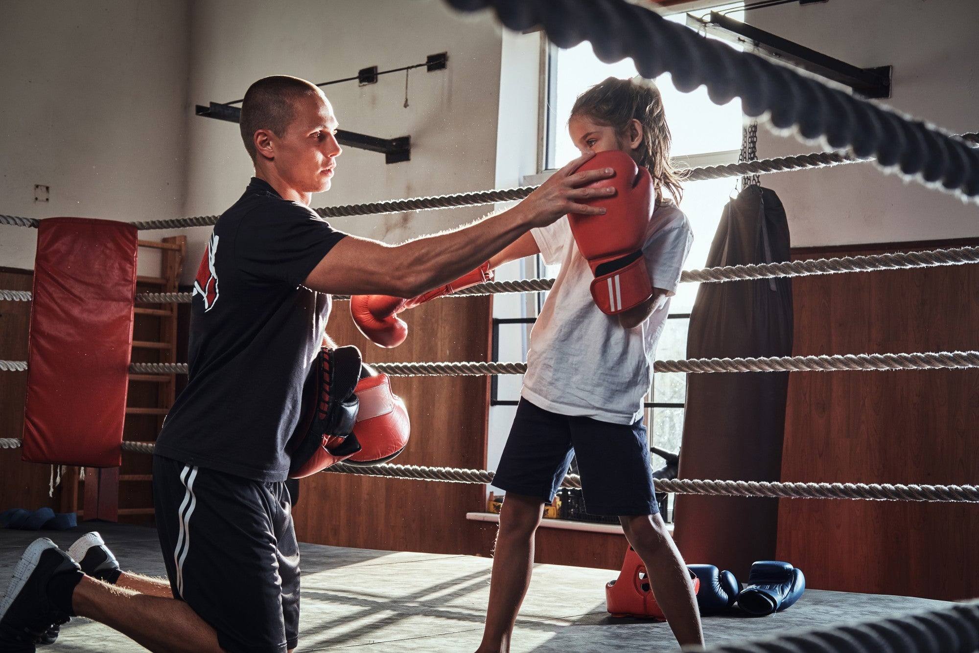 Boxing Training: The Benefits Of Training Alone