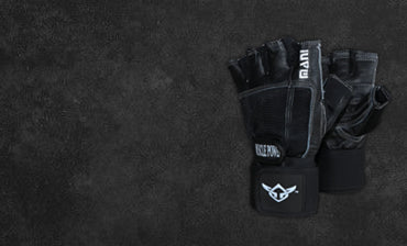Weightlifting gloves are essential when using heavy weights, be it in the gym or anywhere. Weightlifting gloves provide a thin layer of protection to help remove the stress from your tendons and the middle finger. If weightlifting gloves are not used.
