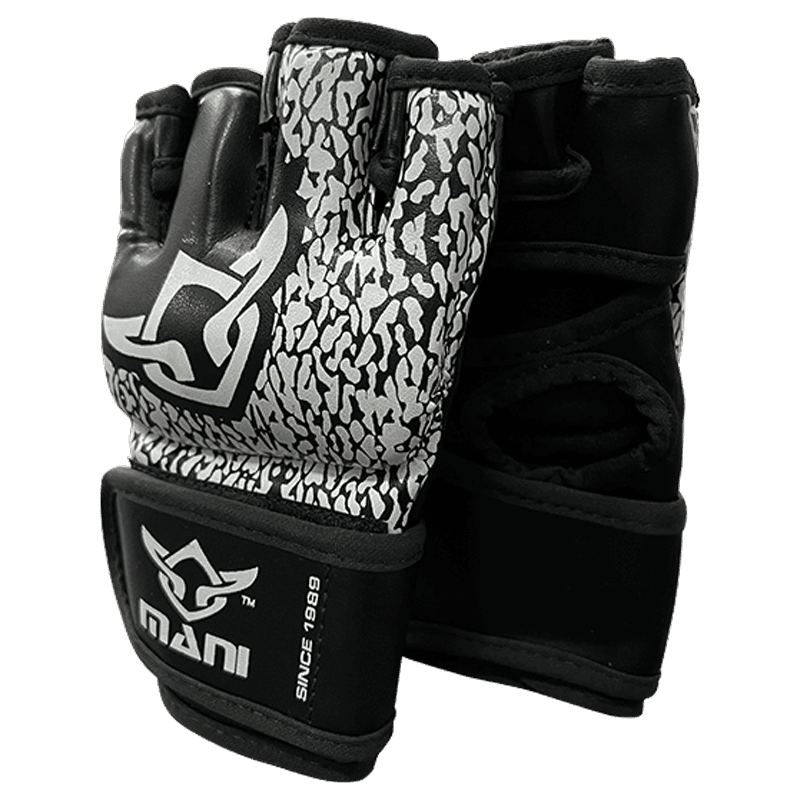 Kids MMA Gloves White Mani Sports®