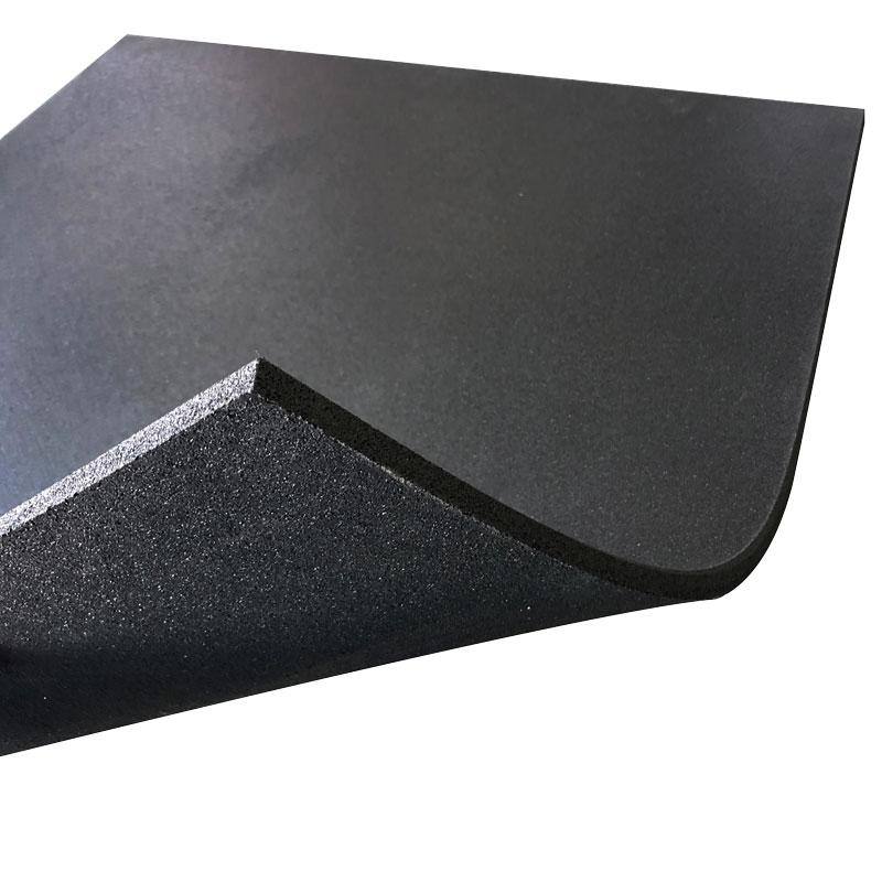 Rubber GYM Tiles- Commercial Floor Mats 15mm Mani Sports®