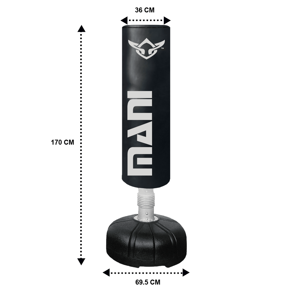 FREE STANDING BOXING WATER BAGS – Mani Sports®