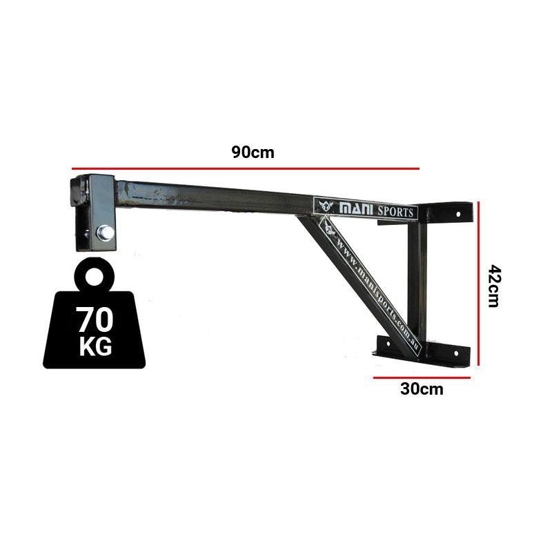 Mani Heavy Duty Commercial Fixed Wall Bracket Mani Sports®