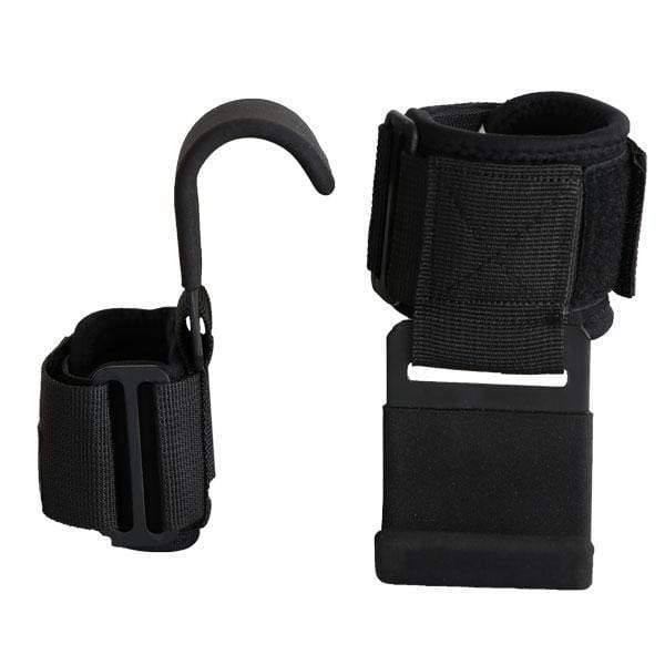 Weight Lifting Straps Hook For Deadlift, Pull Ups & Power Lifting Mani Sports®
