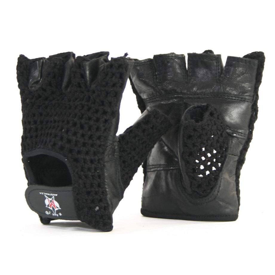 Mesh Weight Training Gloves Mani Sports®
