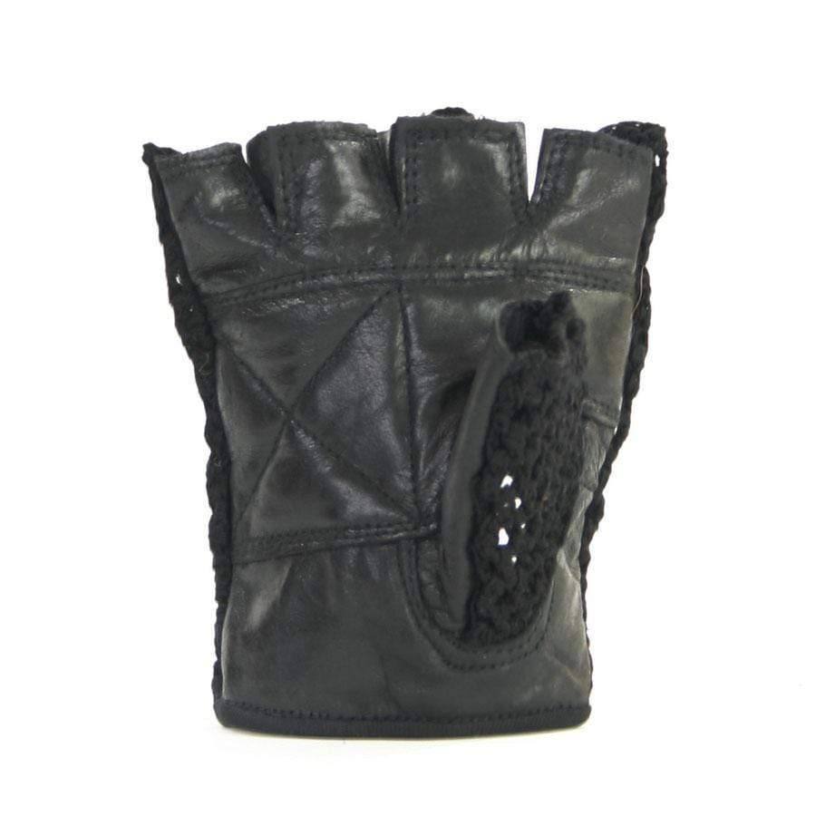 Mesh Weight Training Gloves Mani Sports®