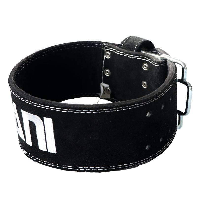 Powerlifting Weight Lifting Belt Quick Release Buckle Mani Sports®