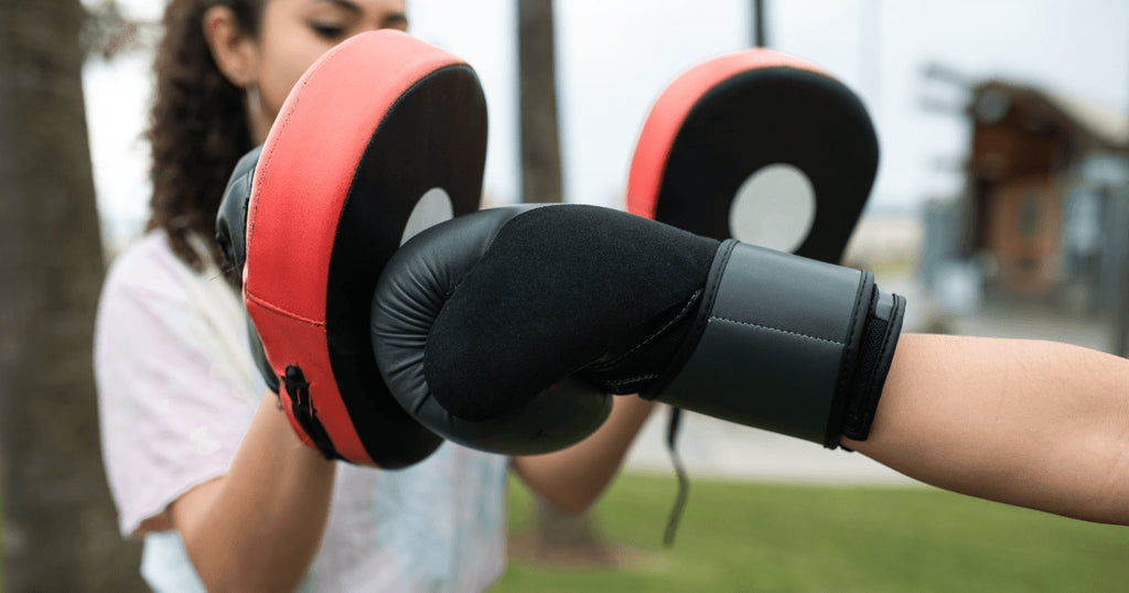 Picking the Perfect Punch Mitts for Training