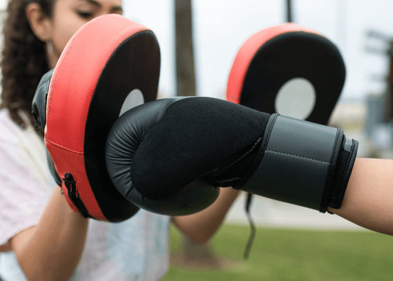 Picking the Perfect Punch Mitts for Training