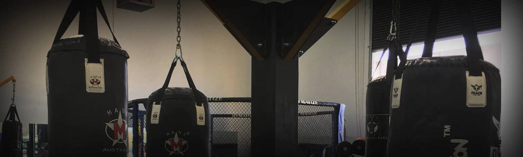 Top 10 Exercises With A Combination Boxing Bag – Mani Sports®