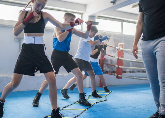 Becoming Lightning-Fast: Agility Drills to Elevate Your Boxing Performance