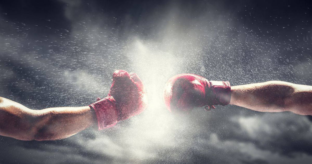 Leather vs Vinyl vs Synthetic: Comparing Boxing Glove Materials