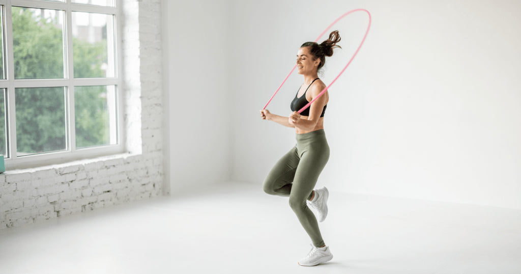 Quality Jump Ropes to Improve Footwork and Cardio