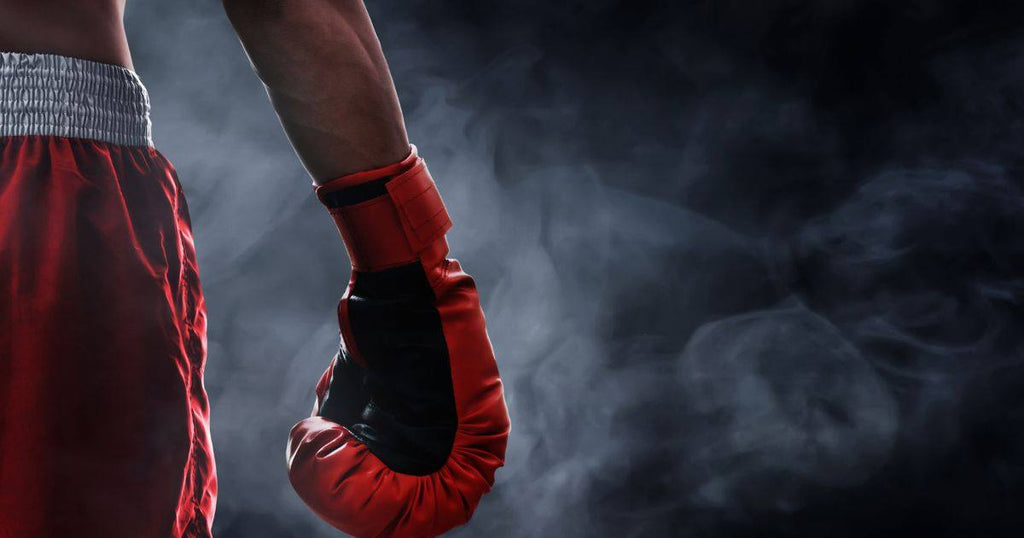 The Anatomy of Boxing Gloves: All the Parts Explained