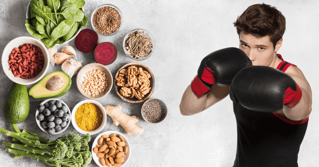 Healthy Eating for Boxers: Plans & Nutrition Tips