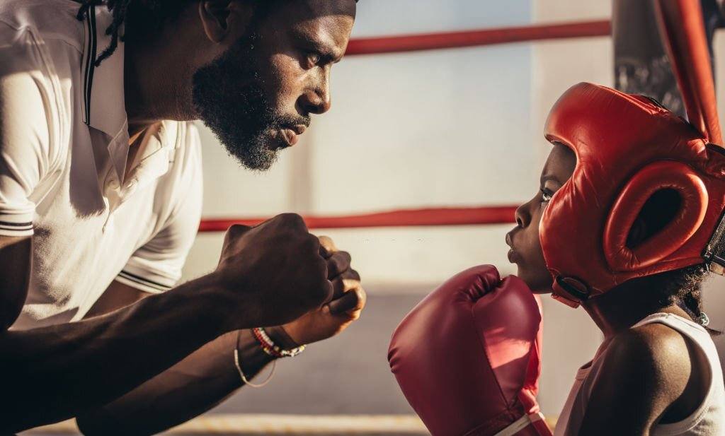 The Importance of Safety and Protection for Kids During Boxing Training: Why Proper Boxing Gloves Are Essential