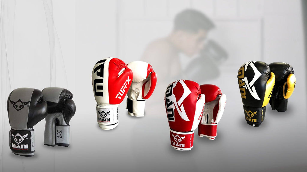 Boxing Gloves: Choose the Right One for Your Style!
