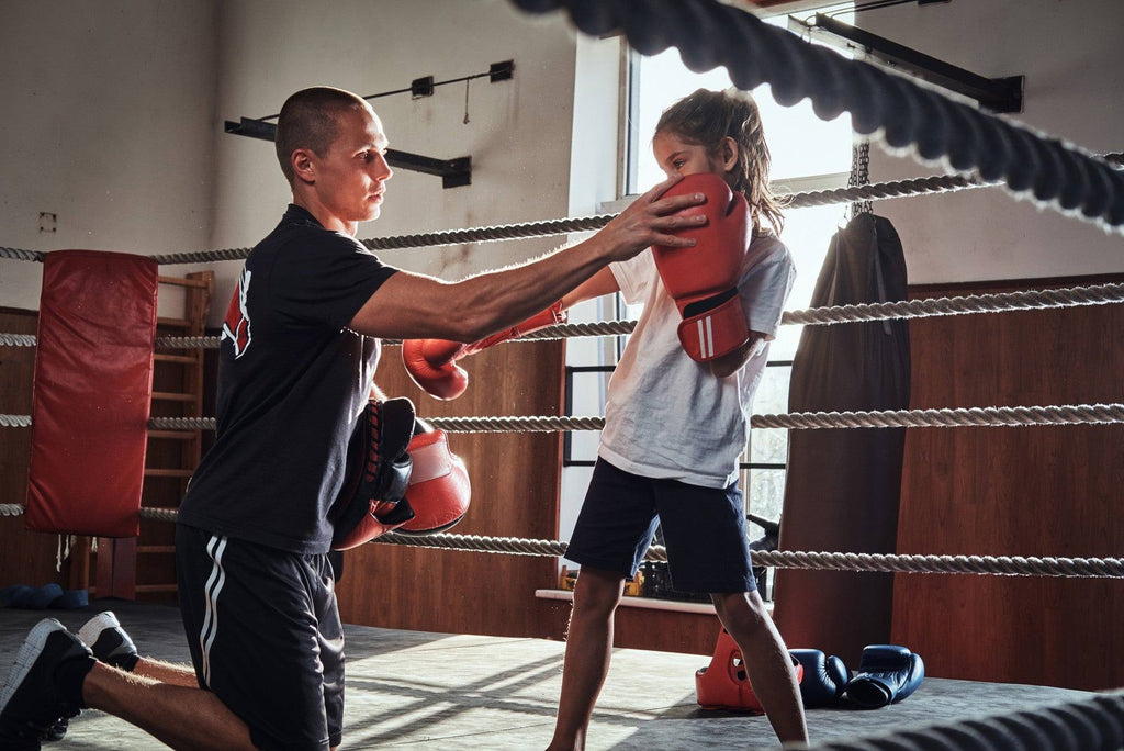 What is a good age to join boxing for kids?