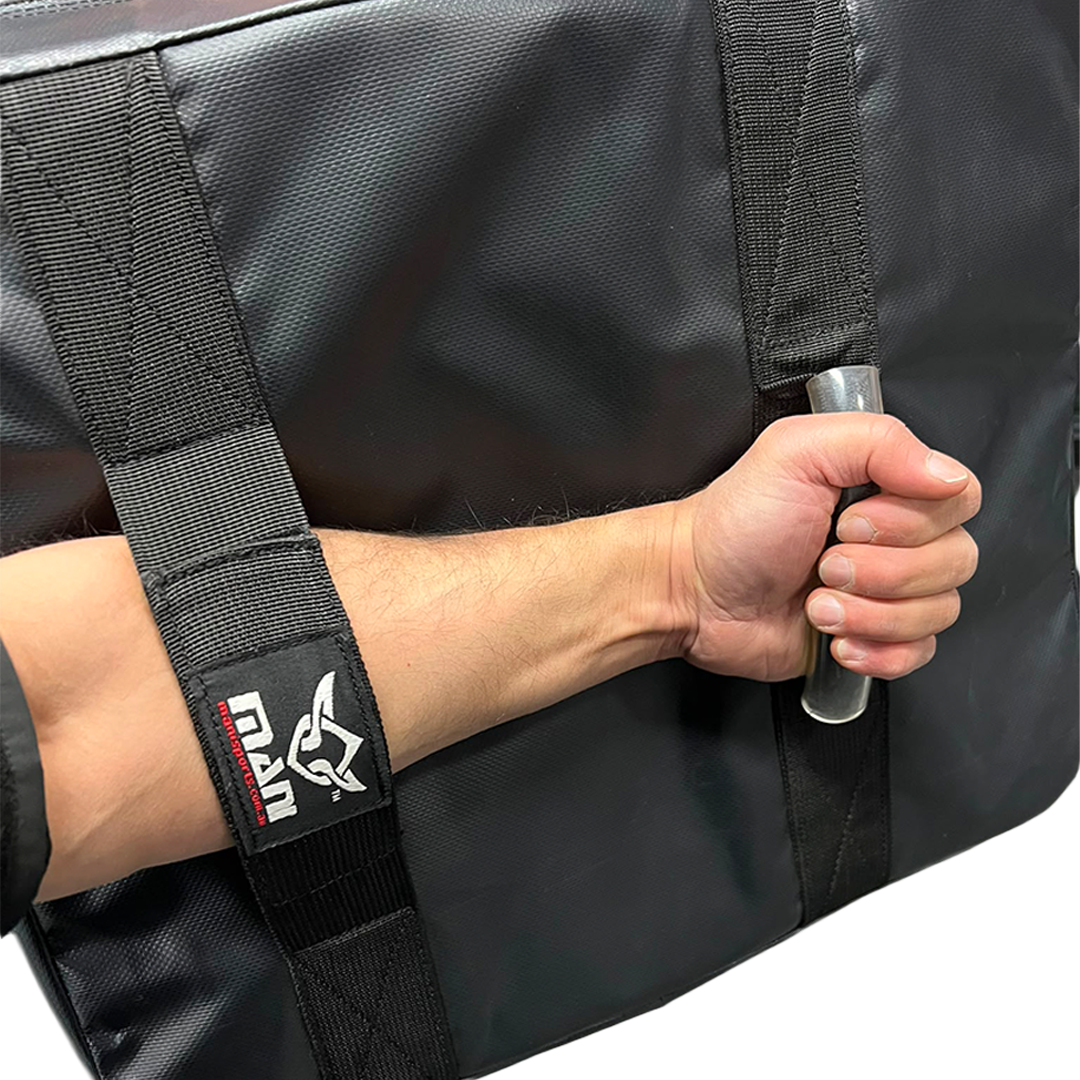 AFL/NRL Curved Arm Bump Pad