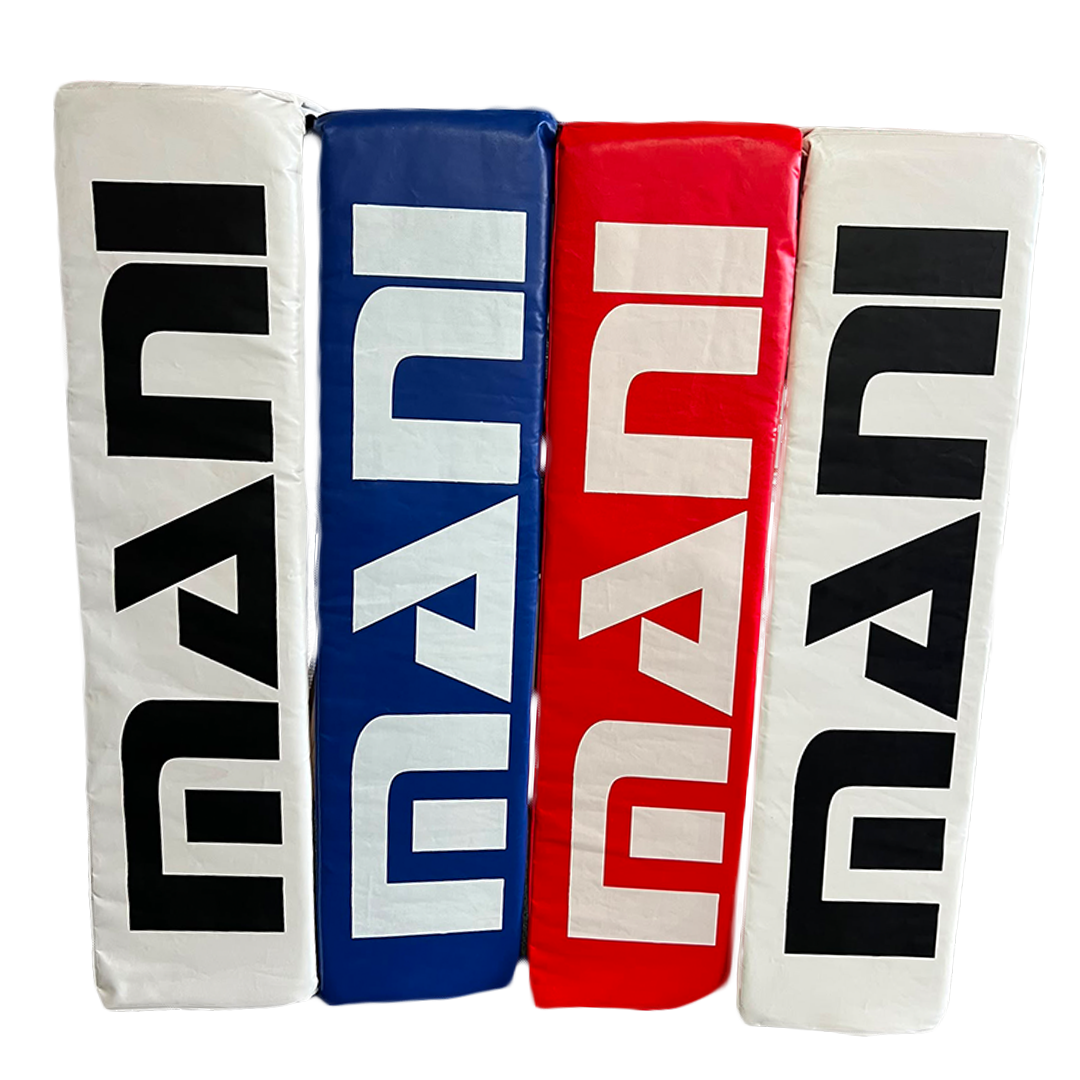 Boxing Ring Corner Pads Set