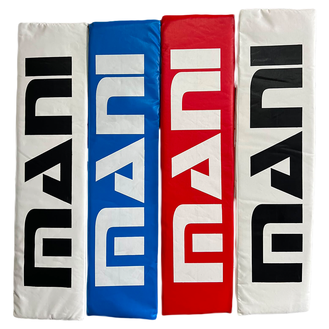 Boxing Ring Extended Corner Pads Set