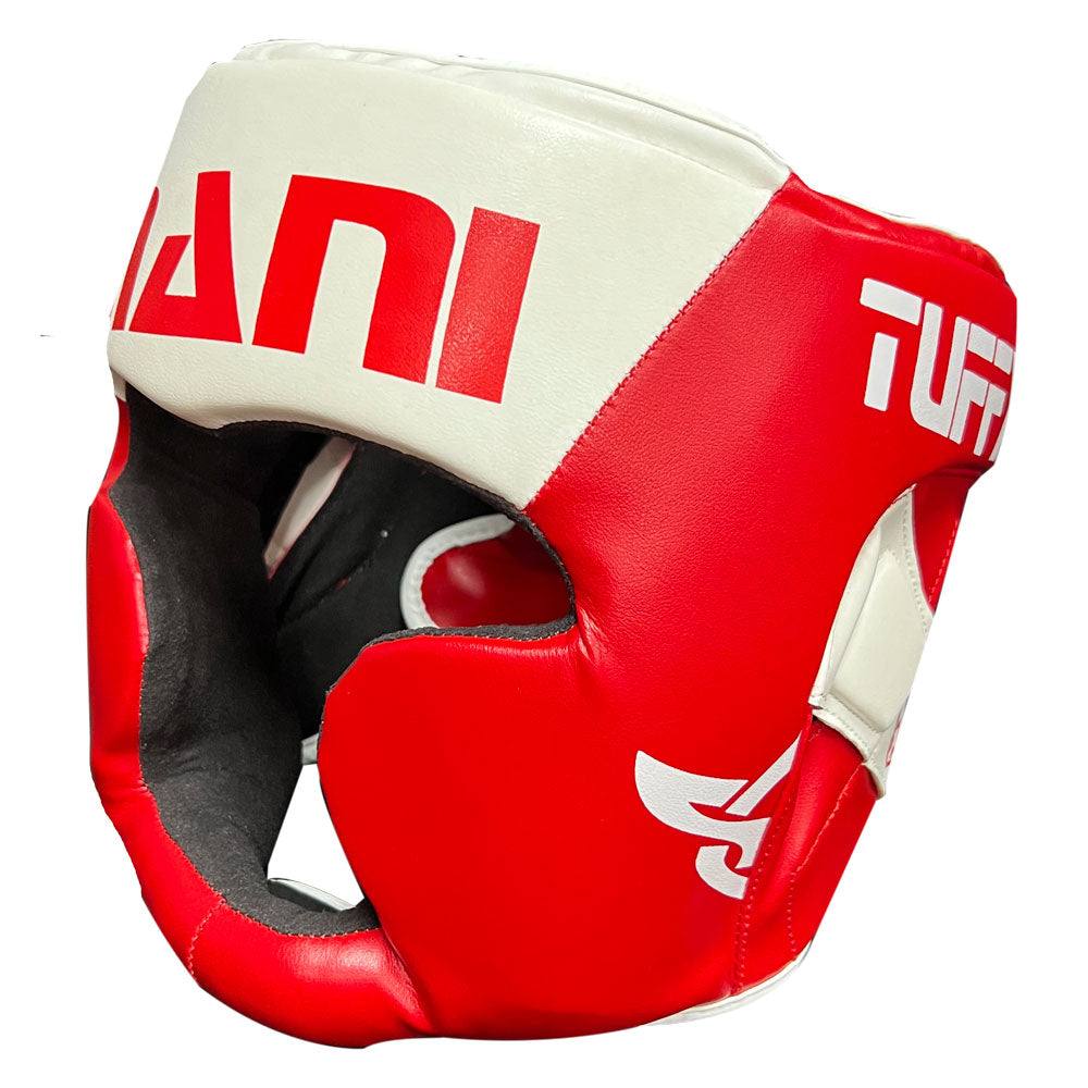 TuffX - Full Face Boxing Head Guard - Mani Sports®