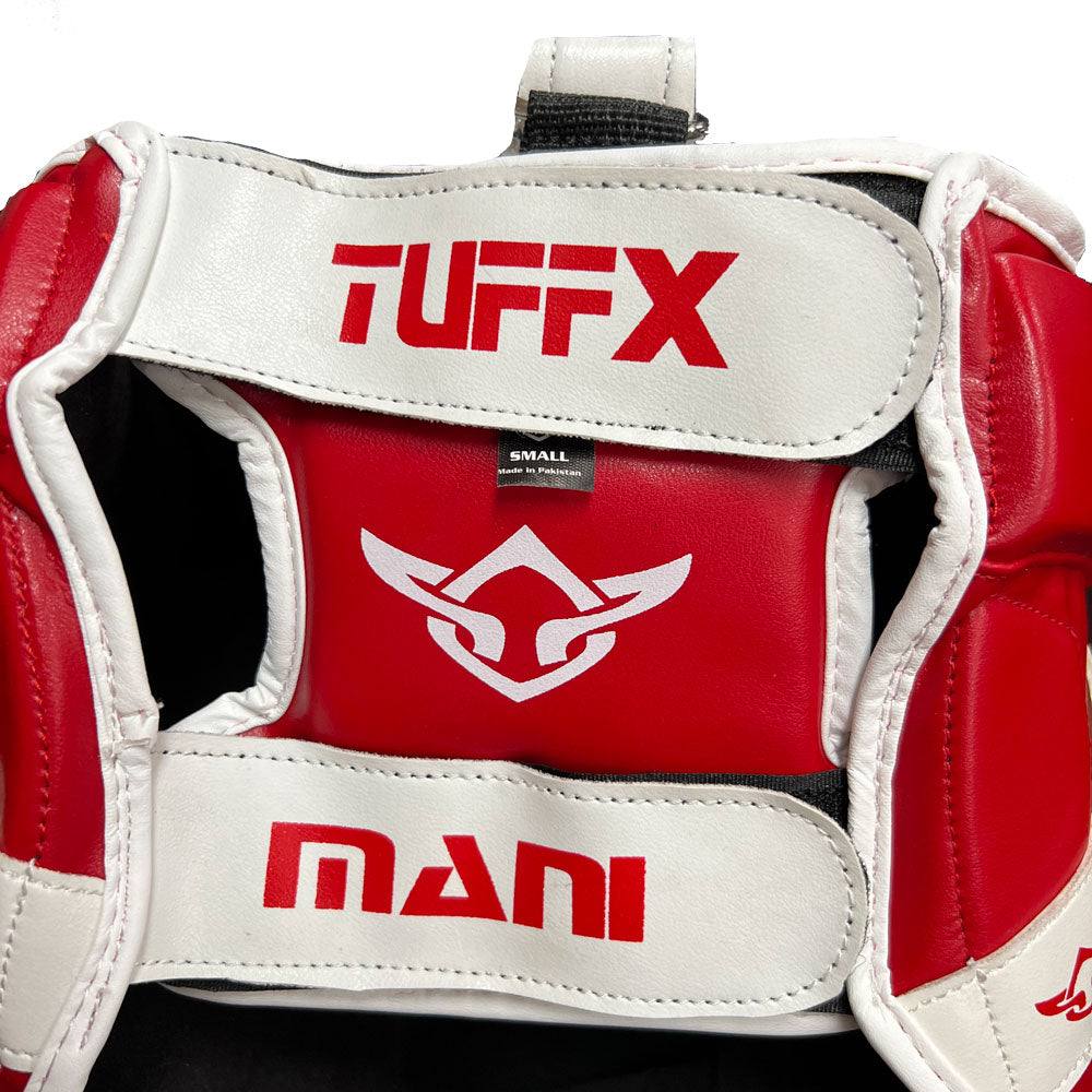 TuffX - Full Face Boxing Head Guard