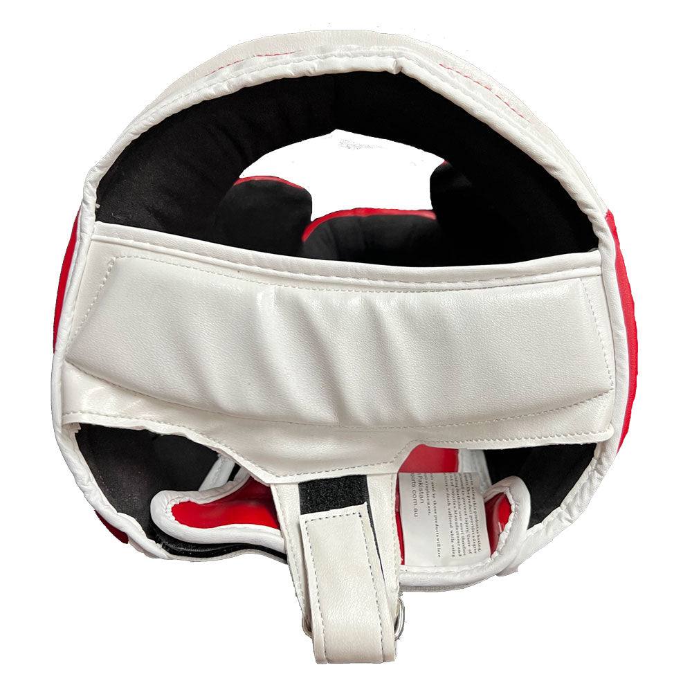 TuffX - Full Face Boxing Head Guard