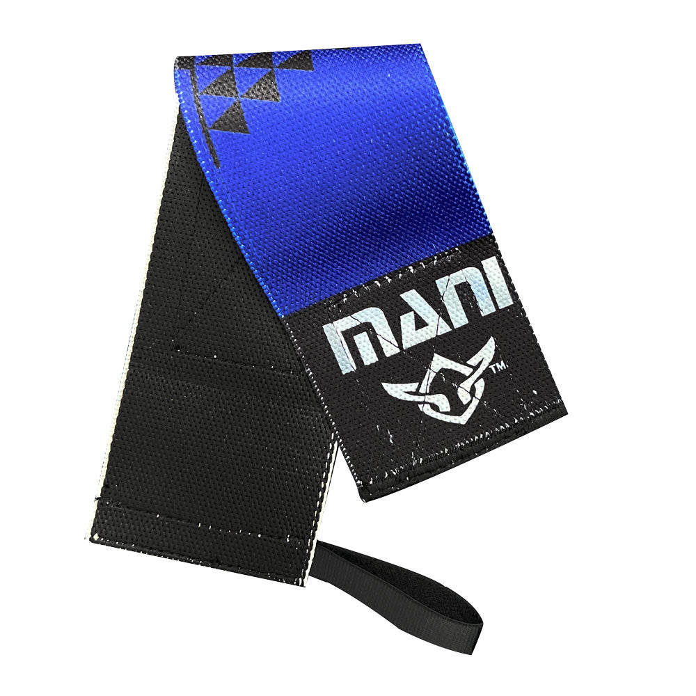 Wrist Wraps, Wrist Supports Blue and Black for Weightlifting