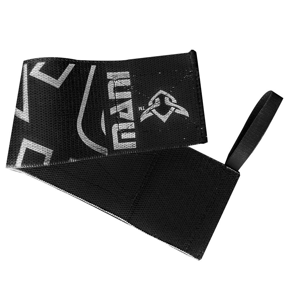 Wrist Wraps, Wrist Supports Black White for Weightlifting