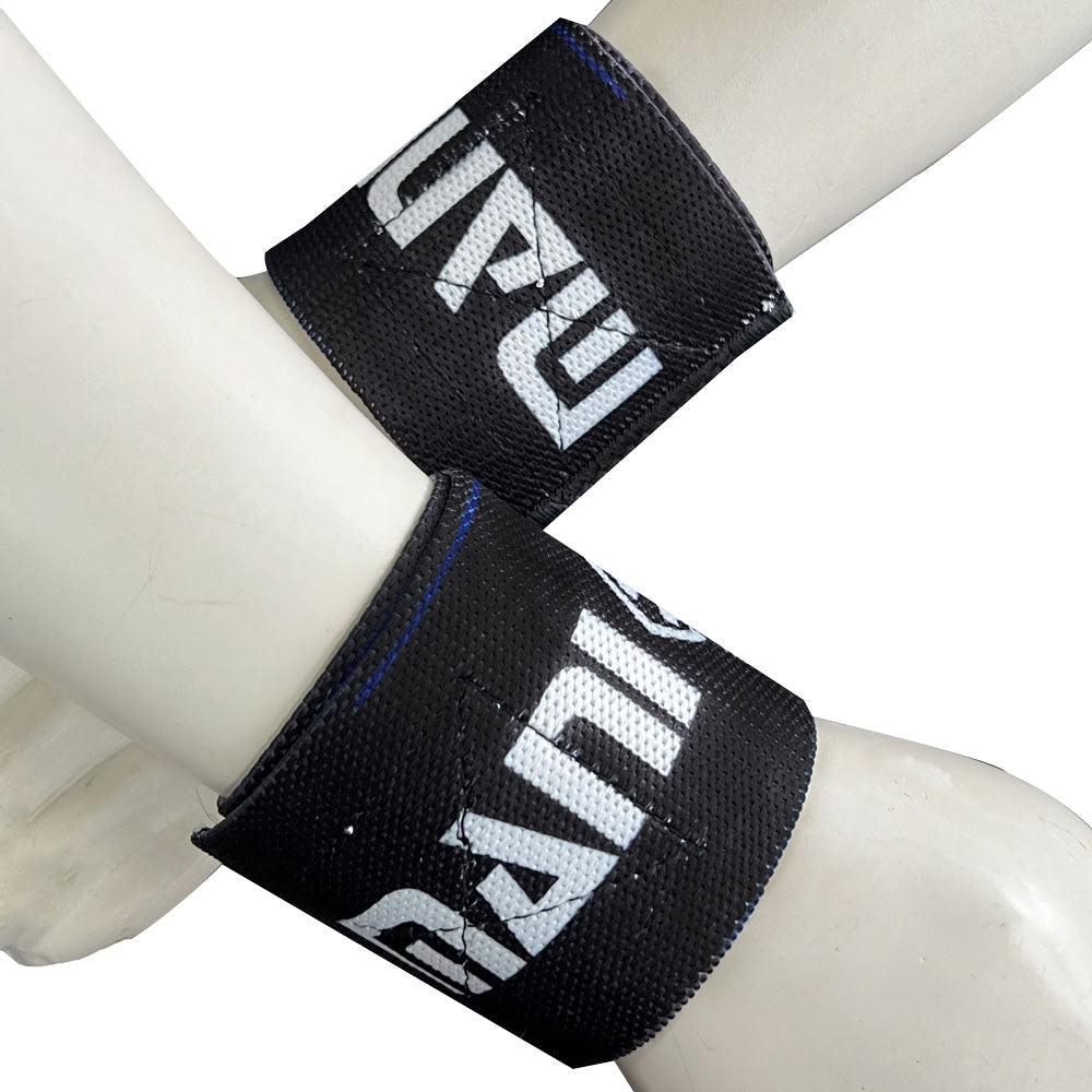 Wrist Wraps, Wrist Supports Blue for Weightlifting