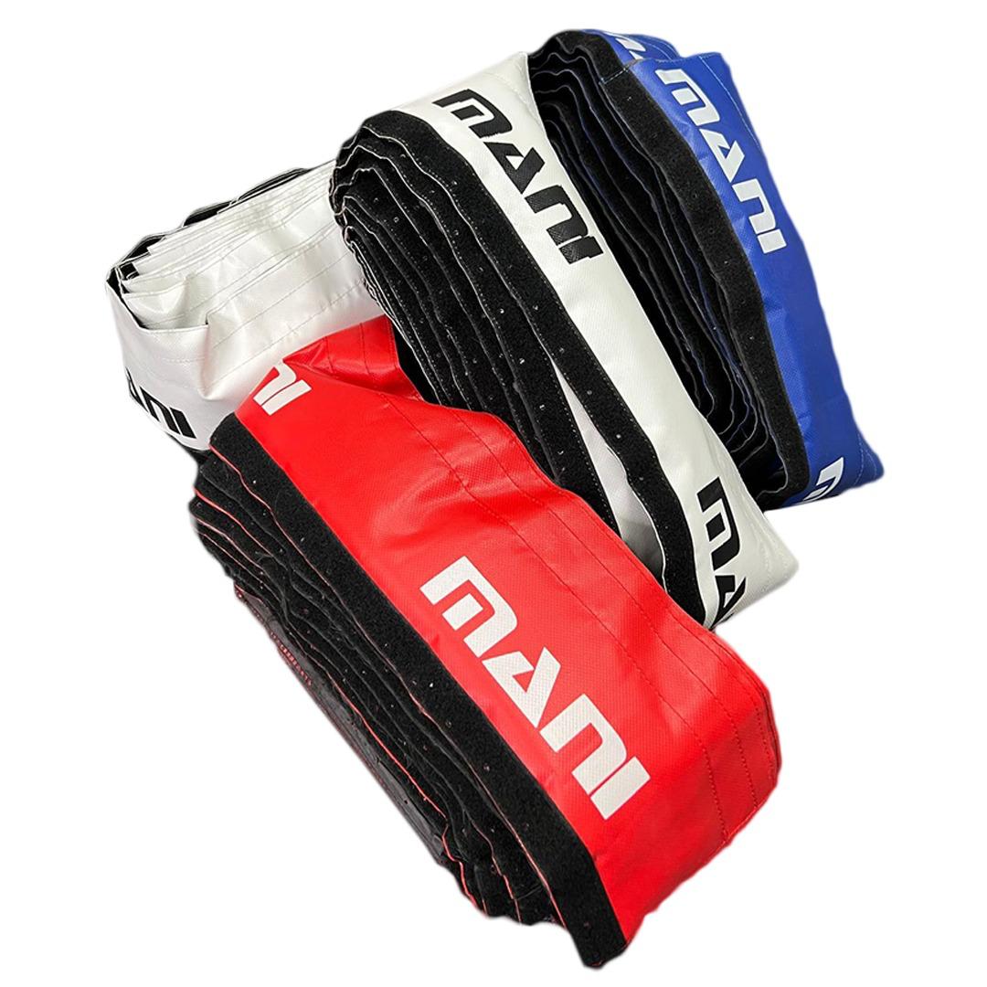 Padded Vinyl Boxing Ring Rope Covers