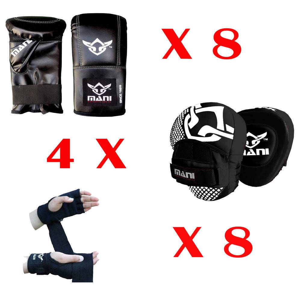 Starters Boxing Pack - Mani Sports®