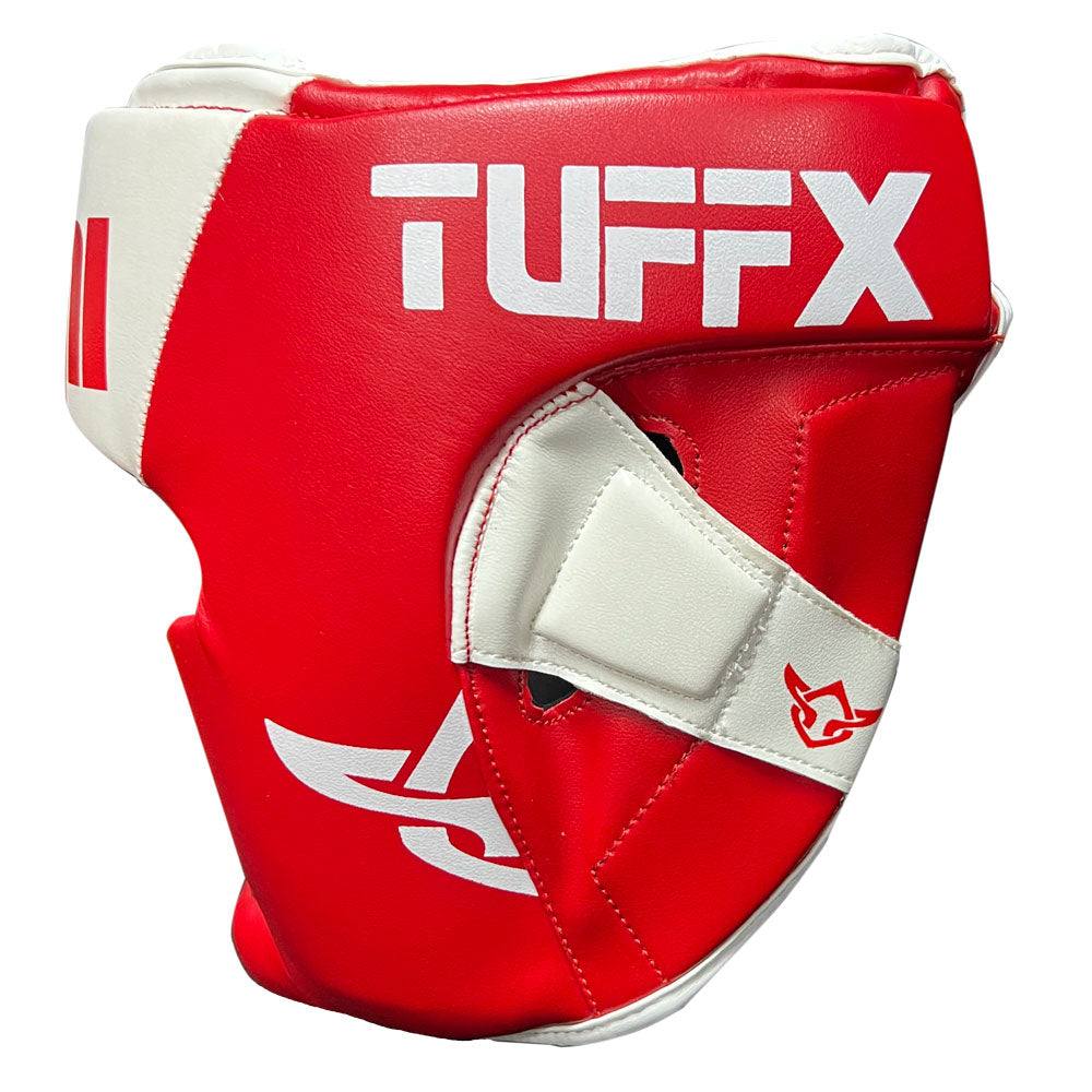 TuffX - Full Face Boxing Head Guard