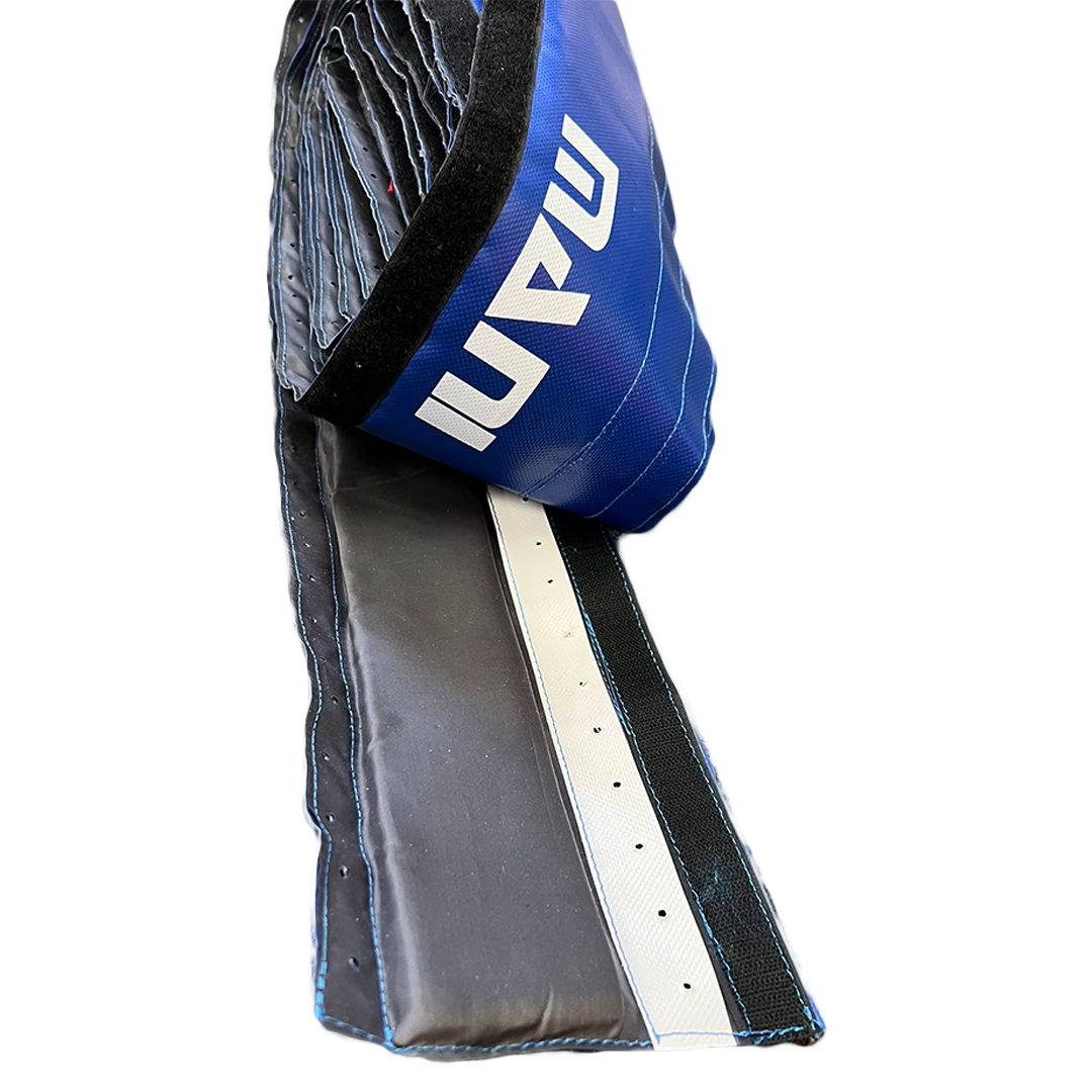 Padded Vinyl Boxing Ring Rope Covers