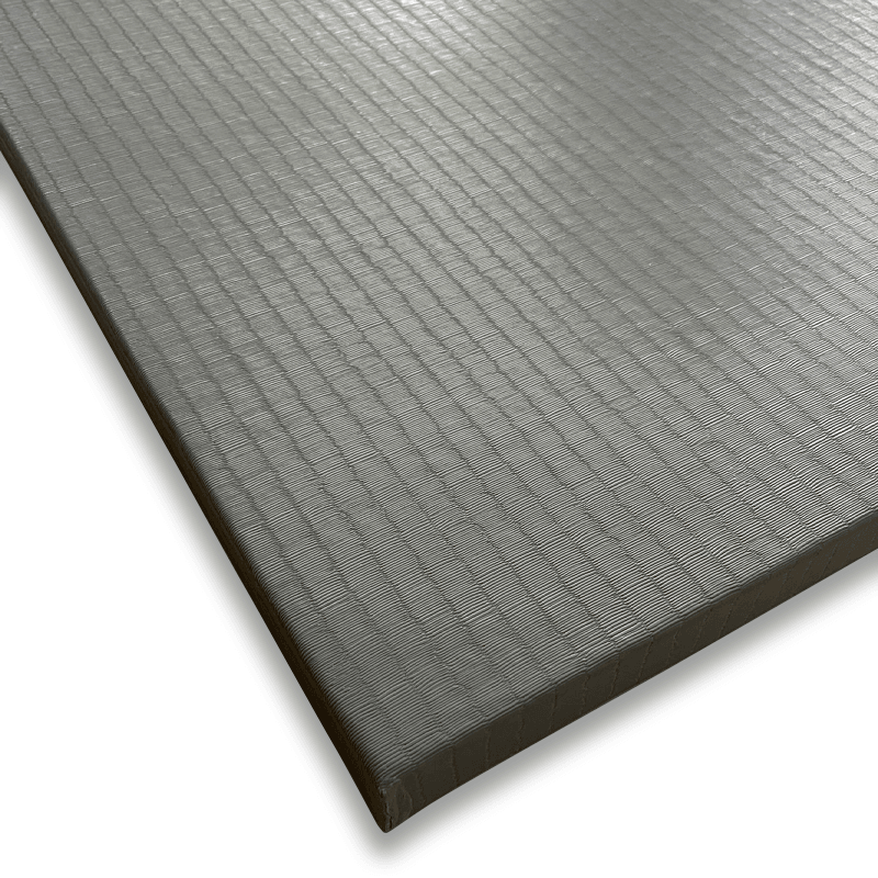 JUDO / BJJ MAT - Tatami Mats – Black/Grey - Mani Sports®