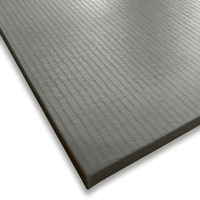 40mm MMA Floor MAT - Tatami Mats – Black/Grey