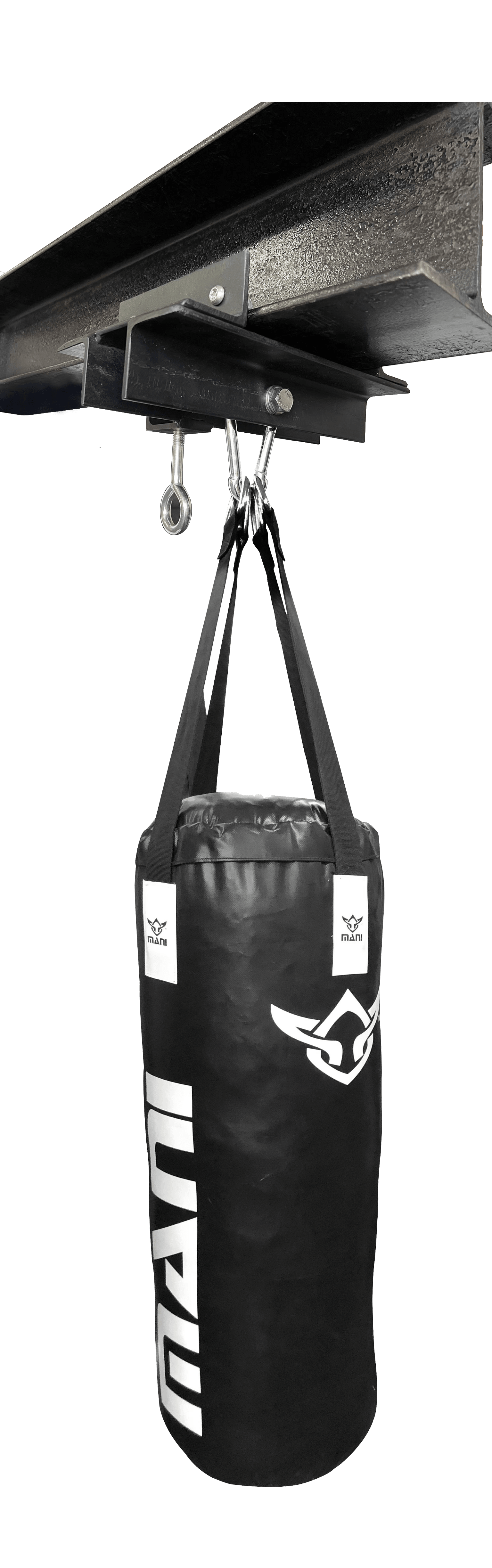 H / I Frame sliding Punching bag Hanger - Mani Sports®
