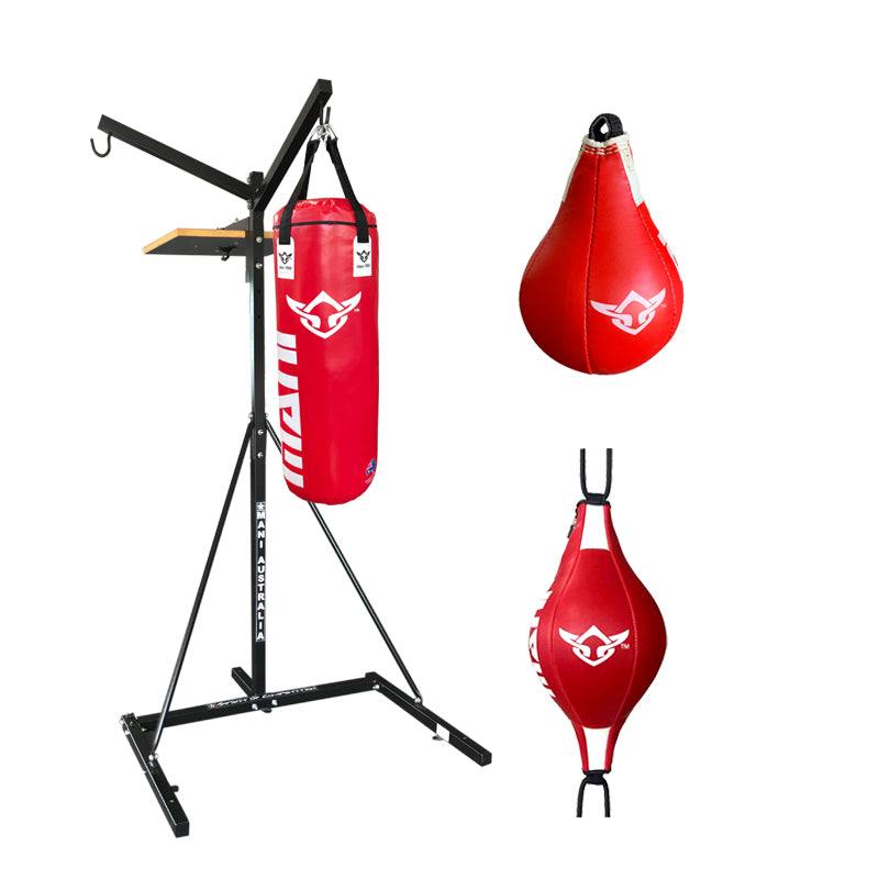 3 in 1 Punch Bag Stand +Speed ball +Ceiling Ball Stand Mani Sports®