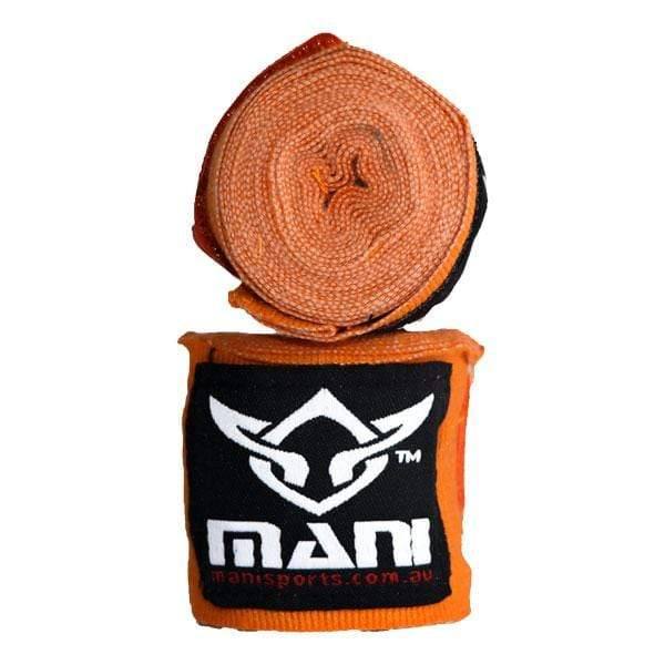 Boxing Hand Wrap Elasticated - 3 Meters Length Mani Sports®
