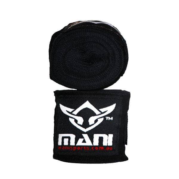 Boxing Hand Wrap Elasticated - 3 Meters Length Mani Sports®