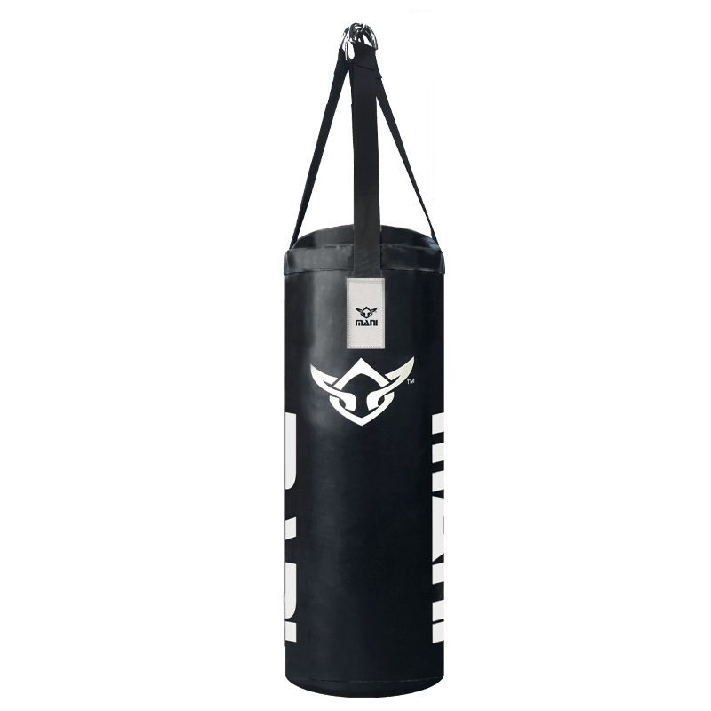 Filled boxing bag store