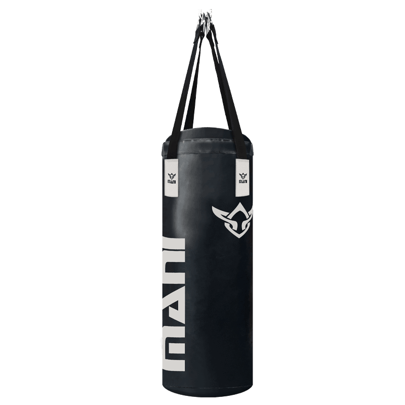COMMERCIAL GRADE 4FT FILLED PUNCHING AND KICK BAGS - Mani Sports®