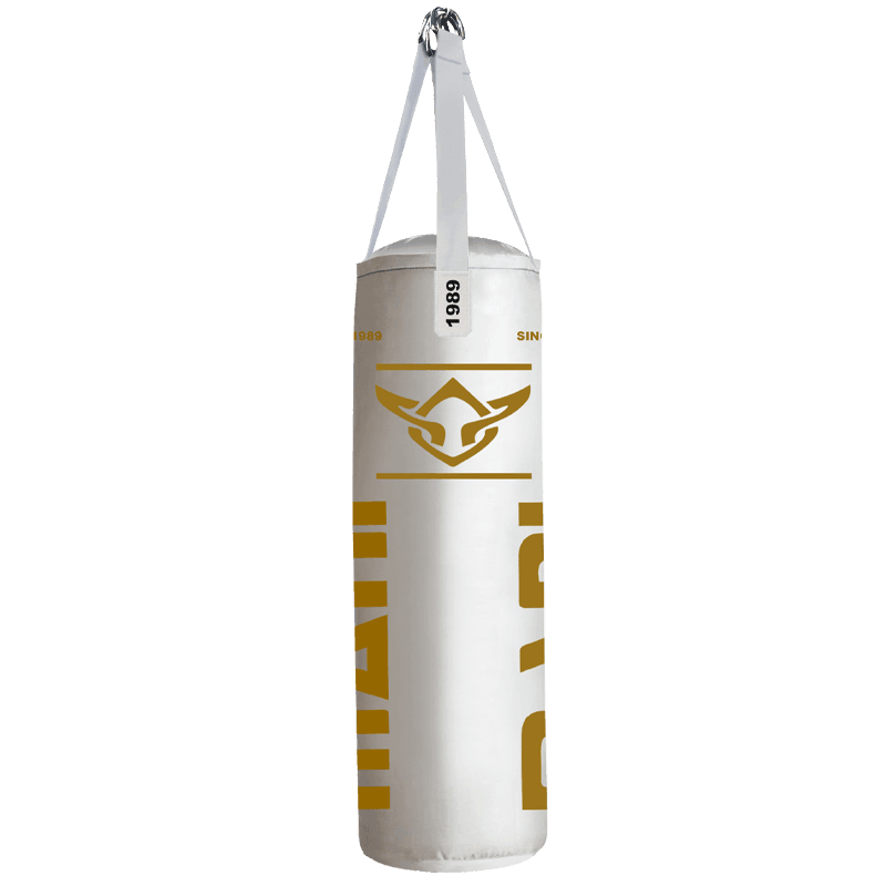 4FT HEAVY DUTY COMMERCIAL GRADE GOLD PUNCHING BAGS - Mani Sports®