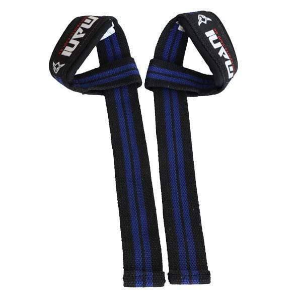 50mm Weightlifting Straps with Neoprene Mani Sports®