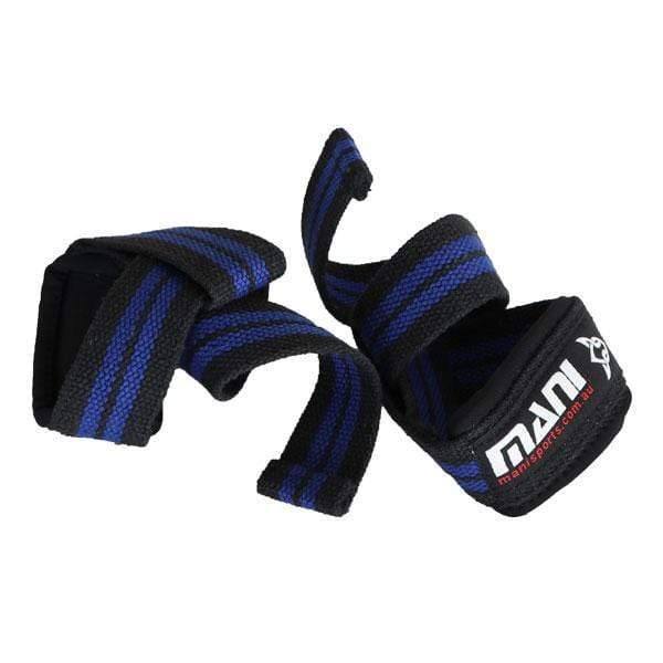50mm Weightlifting Straps with Neoprene Mani Sports®