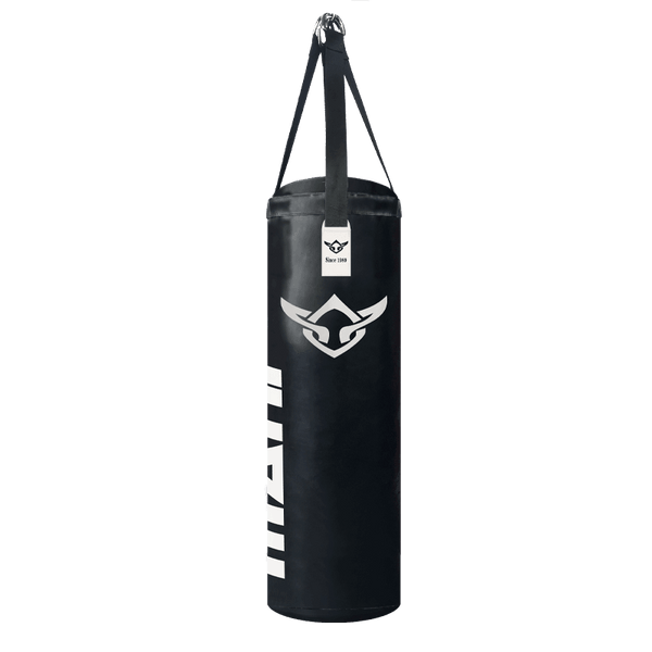 5FT FILLED COMMERCIAL GRADE PUNCHING KICKING BAG Mani Sports