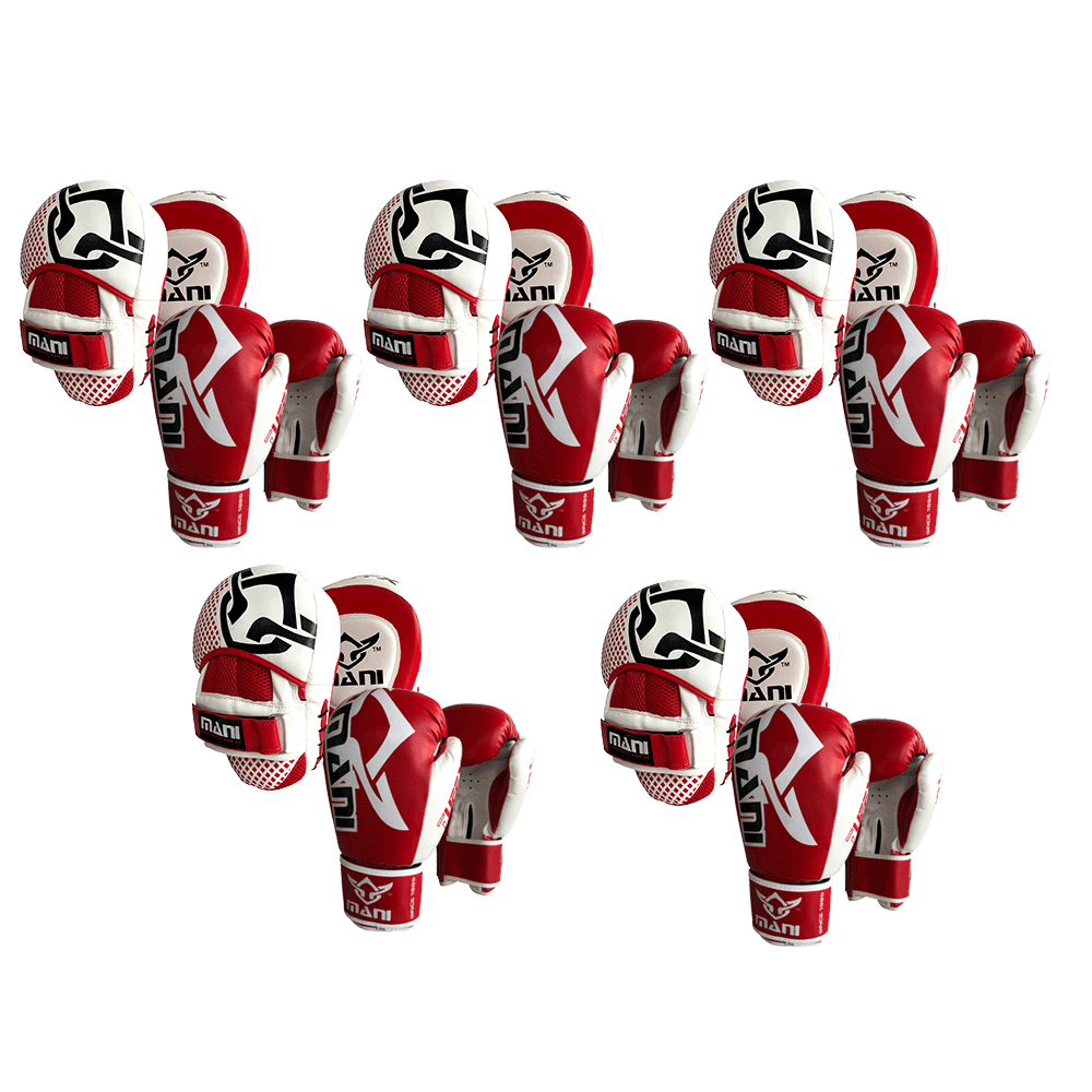 Group Training Boxing Pack Mani Sports®