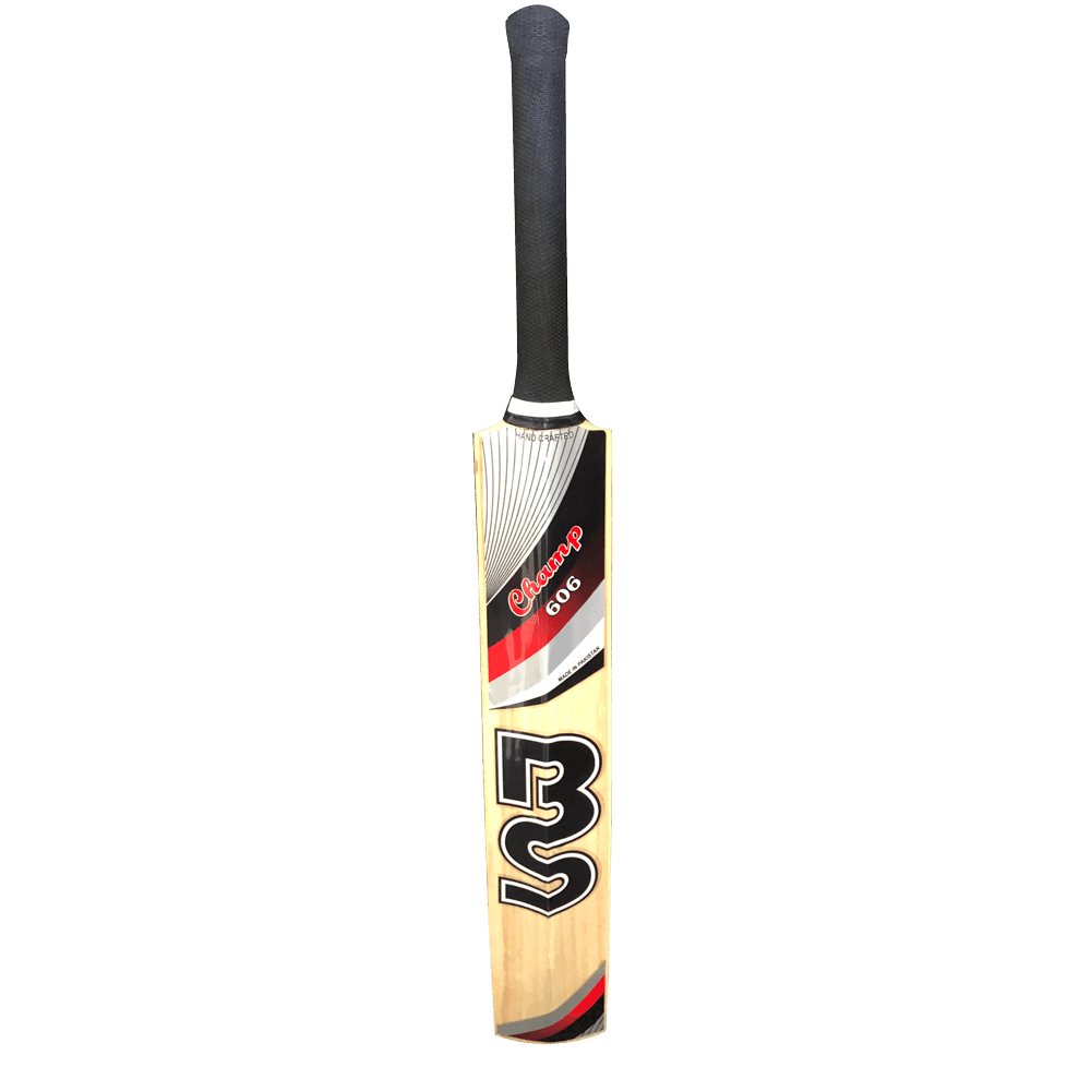 Champs Harrow English Willow Cricket Bat BS ® Sports